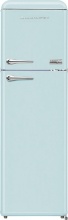 PYRAMIDEA MAMBO289LB Frigorifero Doppia Porta 280 Litri Classe E Statico Azzurro