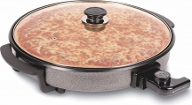 PYRAMIDEA PM1500 Forno Fornetto Elettrico Pizza Dolci � 27 cm 1500W Coperchio