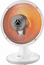 PYRAMIDEA SC600T Stufetta elettrica Interno Argento 600 W
