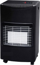PYRAMIDEA SGP420 Stufa GPL 4.2 KW Nero
