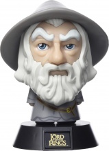 Paladone PP6542LR Il Signore Degli Anelli Gandalf Lampada Action Figure 12 cm Et� 8+ Anni