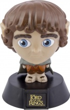 Paladone PP6543LR Il Signore Degli Anelli Frodo Lampada Action Figure 10 cm Et� 8+