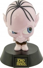 Paladone PP6544LR Il Signore Degli Anelli Gollum Lampada Action Figure 10 cm Et� 8+ Anni