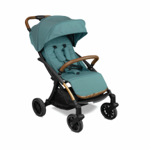 Pali 35000051A2 Wizard - Passeggino Leggero Compatto Pieghevole 0-4 Anni 0-22 Kg OroVerde