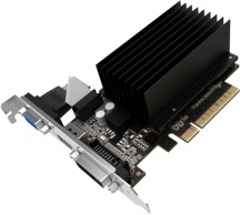 Palit NEAT7100HD46H-2080H Scheda Video 2 GB GDDR3 PCI Express x8 2.0 GeForce GT 710