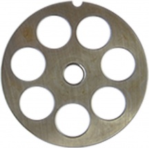 Palumbo 8013254 Piastra Per Tritacarne N. 22 F. 18 (7 Fori)