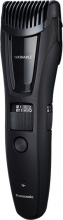 Panasonic ER-GB61-K503 Regolabarba elettrico Ricaricabile Regolabile + Accessori Nero ER-GB61