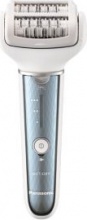 Panasonic ES-EL2A-A503 Epilatore Wet&Dry Ricaricabile Testina Epilatrice Bianco