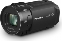 Panasonic HC-V900E-K Videocamera 8,57 MP MOS BSI Full HD Flash Integrato Nero