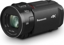 Panasonic HC-VX3E-K Videocamera 8,57 MP MOS BSI 4K UHD Flash Integrato Nero