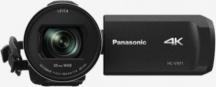 Panasonic HC-VXF1EGK Videocamera Digitale 4K Ultra HD 8.5 Mpx Zoom 24x Wifi 25 mm