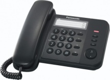 Panasonic KX-TS520EX1B Telefono fisso a filo
