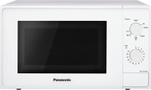 Panasonic NN-K10JWMEPG Forno a Microonde combinato Grill al Quarzo 20Lt 800W