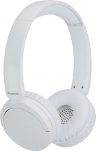Panasonic RB-HF630BE-W Cuffie Wireless Over-Ear Bluetooth Bianco