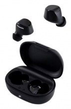 Panasonic RZB120BK Auricolari True Wireless Bluetooth In-Ear Microfono Nero RZB120WDEK