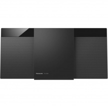 Panasonic SC-HC302EG Micro Hi Fi Bluetooth Radio DAB 20 W Lettore CD USB Nero