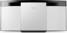 Panasonic SC-HC212EG-W Impianto Stereo Hi Fi Bluetooth Micro Hi Fi DAB+ Bianco