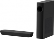 Panasonic SC-HTB250EGK Soundbar 2.1 Bluetooth 120 W Subwoofer Wireless HDMI SC-HTB250EG-K