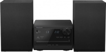 Panasonic SC-PM272EG-K Micro Hi Fi Radio DAB+FM Bluetooth Potenza 20 W Nero