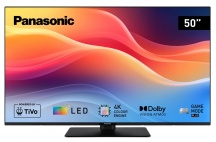 Panasonic TB-50W61AEZC Smart TV 50" Display LED 4K UHD Sistema TiVo Classe E
