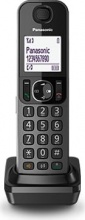 Panasonic TGAFA30EXM Telefono Cordless DECT Vivavoce ID Chiamata Aggiuntivo KX-TGFA30EXM