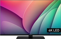 Panasonic TV-43W80AE Smart TV 43" 4K Ultra HD QLED Fire TV Classe E Nero