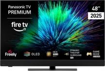 Panasonic TV-48Z90BE6 Smart TV 48" 4K UHD OLED Fire TV Dolby Atmos Classe G Nero