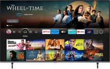 Panasonic TV-55W95AEG Smart TV 55" 4K Ultra HD Mini LED Fire TV Classe G Nero
