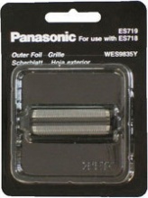 Panasonic WES-9835Y Lamina Rasoio ricambio pi� testina per ES-718719725726