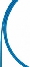 Panduit UTP28X2.5M Cavo di Rete UUTP 2,5 metri colore Bianco