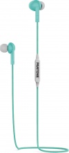Pantone PT-WE001L Auricolare Wireless In-Ear Musica E Chiamate Bluetooth Blu