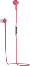 Pantone PT-WE001P Auricolare Wireless In-Ear Musica E Chiamate Bluetooth Rosa