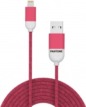Pantone PT-LCS001-5P Cavo Lightning 1.5 M Rosa