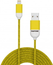 Pantone PT-LCS001-5Y Cavo Lightning 1.5 M Giallo