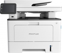 Pantum BM5100FDW Stampante Laser BN Scanner Copia Fax A4 40 ppm Wi-Fi Bianco