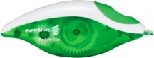 Papermate 1862884 Dryline Grip nastro di correzione Verde Bianco 8.5 m 12 pezzi