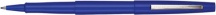 Papermate S0191013 Flair Penna tecnica Blu Medio 12 pezzi