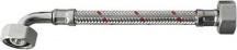 Parigi 450g496 Tubo Treccia Carico Lavatrice LavinoxInox34F cm 150
