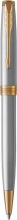 Parker 1931507 Penna a Sfera Nero Penna a Sfera Retrattile Girevole Medio 1 Pz