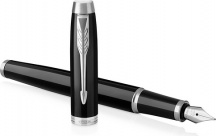 Parker 1931651 Im Penna stilografica Cromo 1 pz