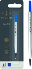 Parker 1950279 Ricaricatore di Penna Blu Sottile 1 pezzo