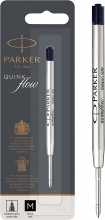 Parker 1950369 Ricaricatore di Penna Blu Fine 1 pezzo