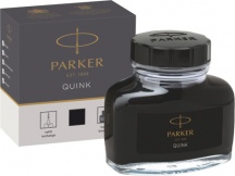 Parker 1950375 Ricaricatore di Penna Nero 1 pezzo