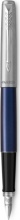 Parker 2030950 Jotter penna stilografica Nero Blu Acciaio 1 pz