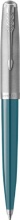 Parker 2123508 Penna a Sfera Retrattile Girevole Medio 1 Pz Nero