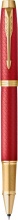 Parker 2143647 Im Premium Penna Retrattile a Clip Nero 1 Pz