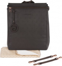 Pasito a Pasito 1120900444 London - Zaino per Passeggino Fasciatoio Organizer Coffee New
