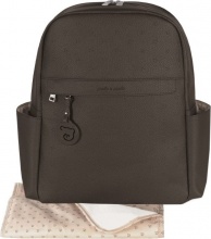 Pasito a Pasito 1120900503 London Zaino per Passeggino Fasciatoio Organizer neonato Marrone