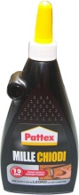 Pattex 1419729 Millechiodi Bianca per Legno Tubetto gr 100