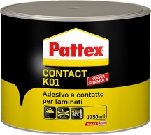 Pattex 1501926 Pattex Adesivo a Contatto K01 Ml.1750